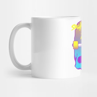 SKATE OR DIE Mug